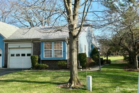 27-A John Adams Court Monroe NJ 08831