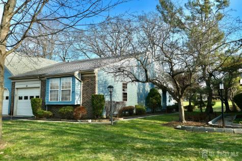 27-A John Adams Court Monroe NJ 08831