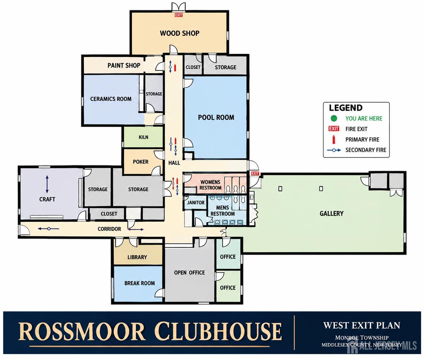 636 Yale Way Monroe NJ 08831