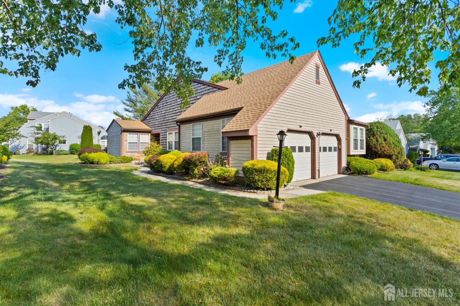 38 Canterbury Drive Monroe NJ 08831