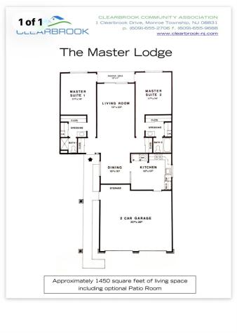 406 Genista Plaza Monroe NJ 08831