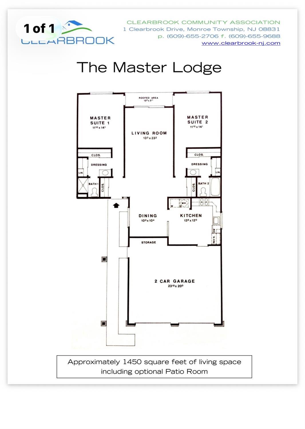 406 Genista Plaza Monroe NJ 08831