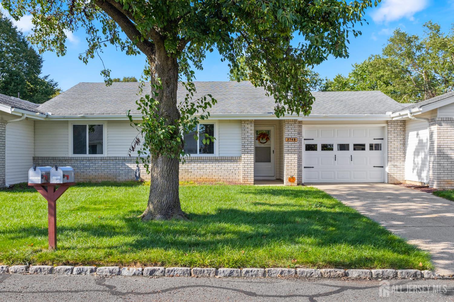 274 Convent Road Monroe NJ 08831