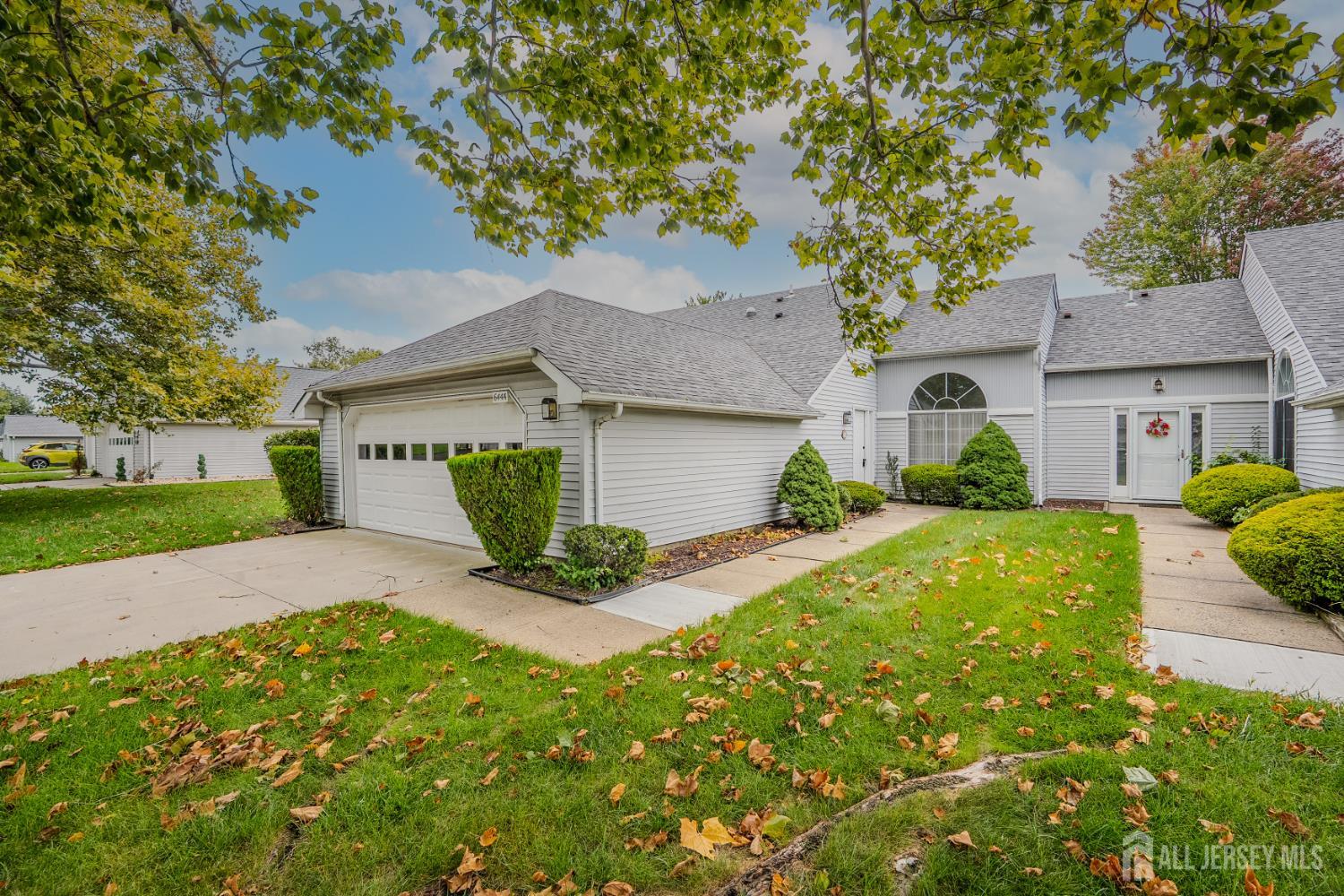644 Nutley Drive Monroe NJ 08832