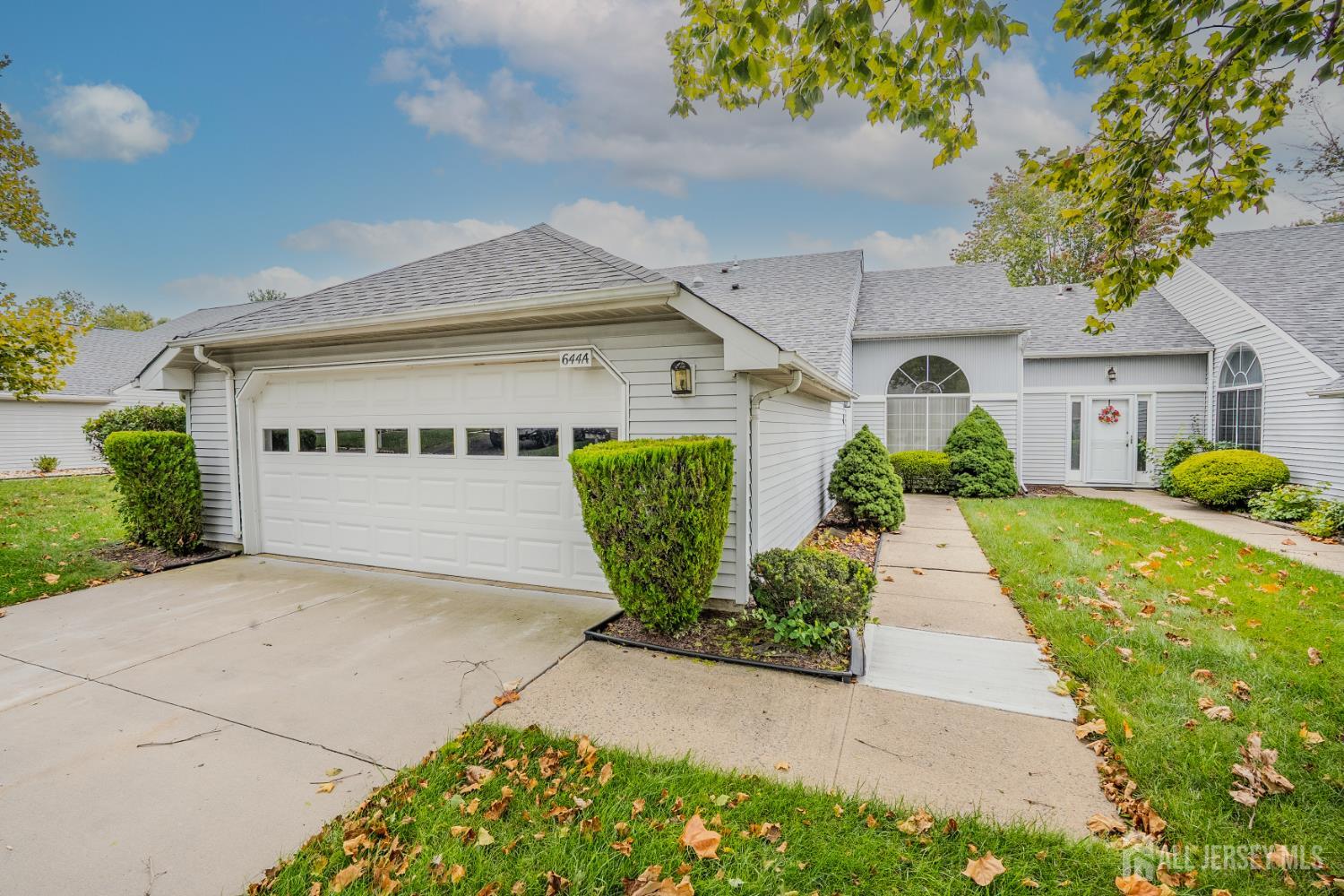 644 Nutley Drive Monroe NJ 08832