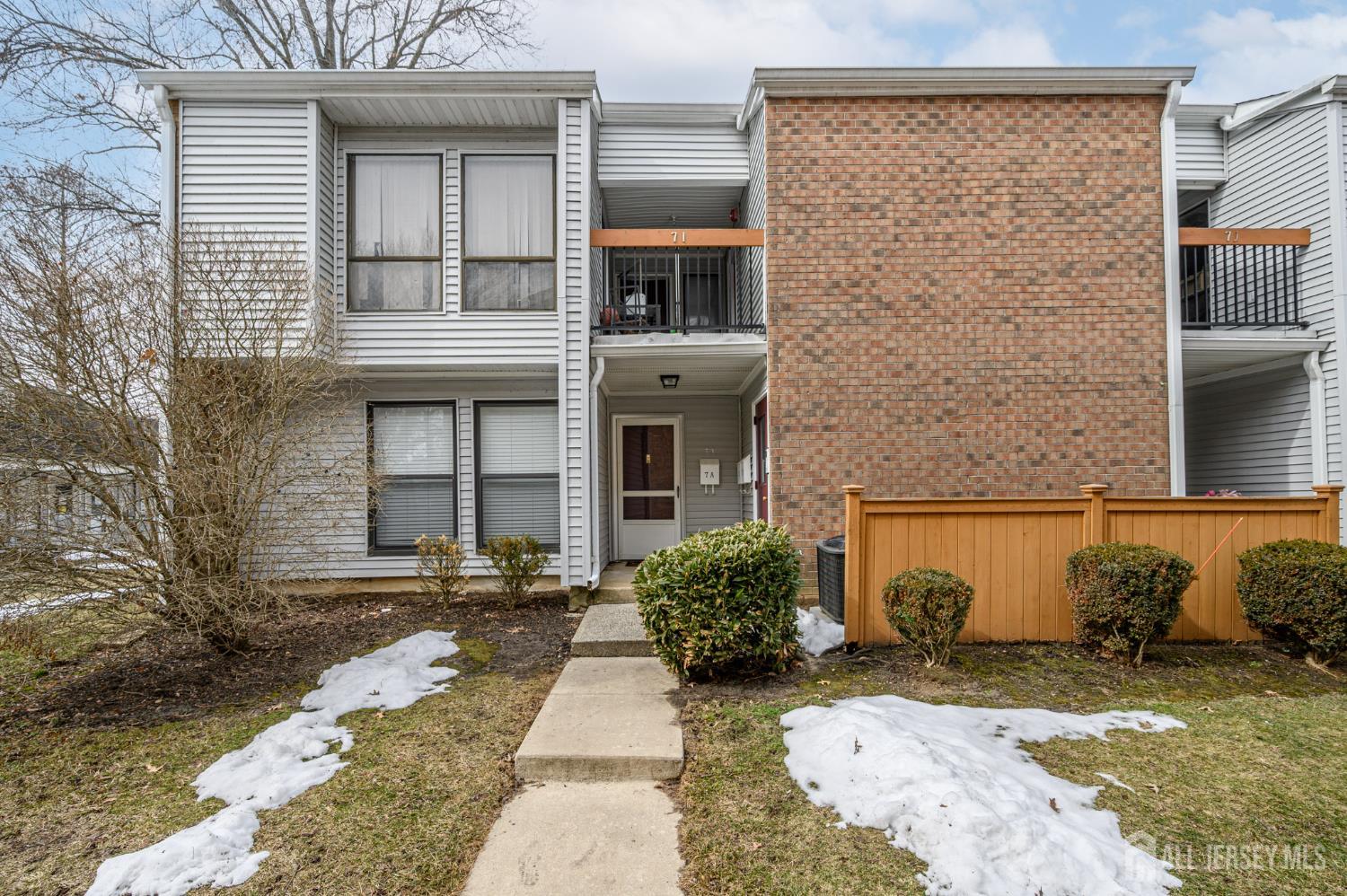 7-A Dennison Drive East Windsor NJ 08520