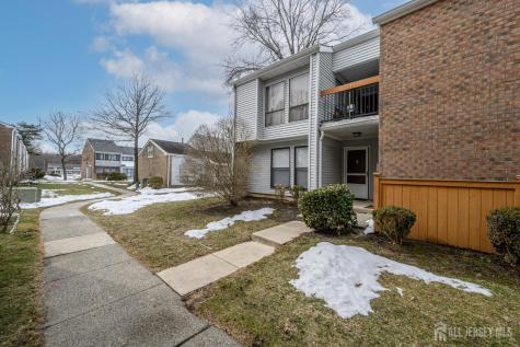 7-A Dennison Drive East Windsor NJ 08520