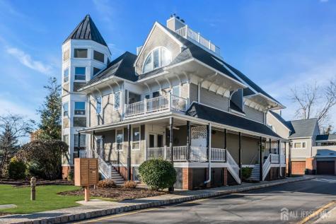 22 Franklin Place Morristown NJ 07960