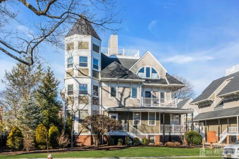 22 Franklin Place Morristown NJ 07960