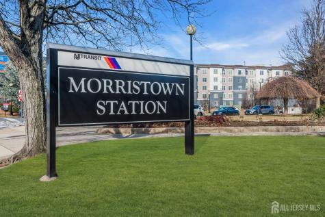 22 Franklin Place Morristown NJ 07960
