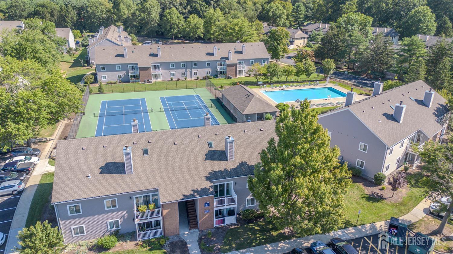 8304 Tamarron Drive Plainsboro NJ 08536