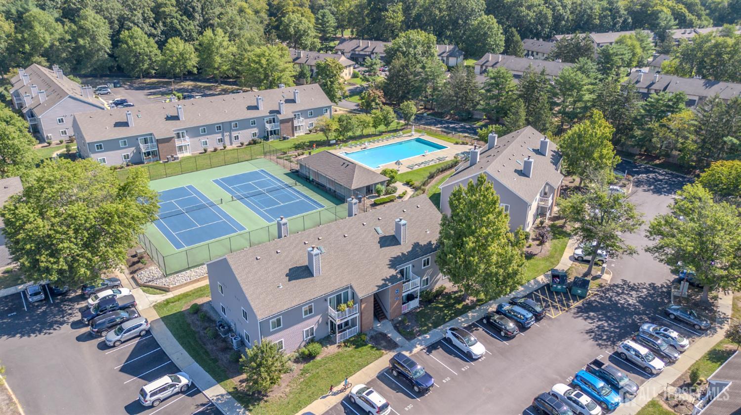 8304 Tamarron Drive Plainsboro NJ 08536