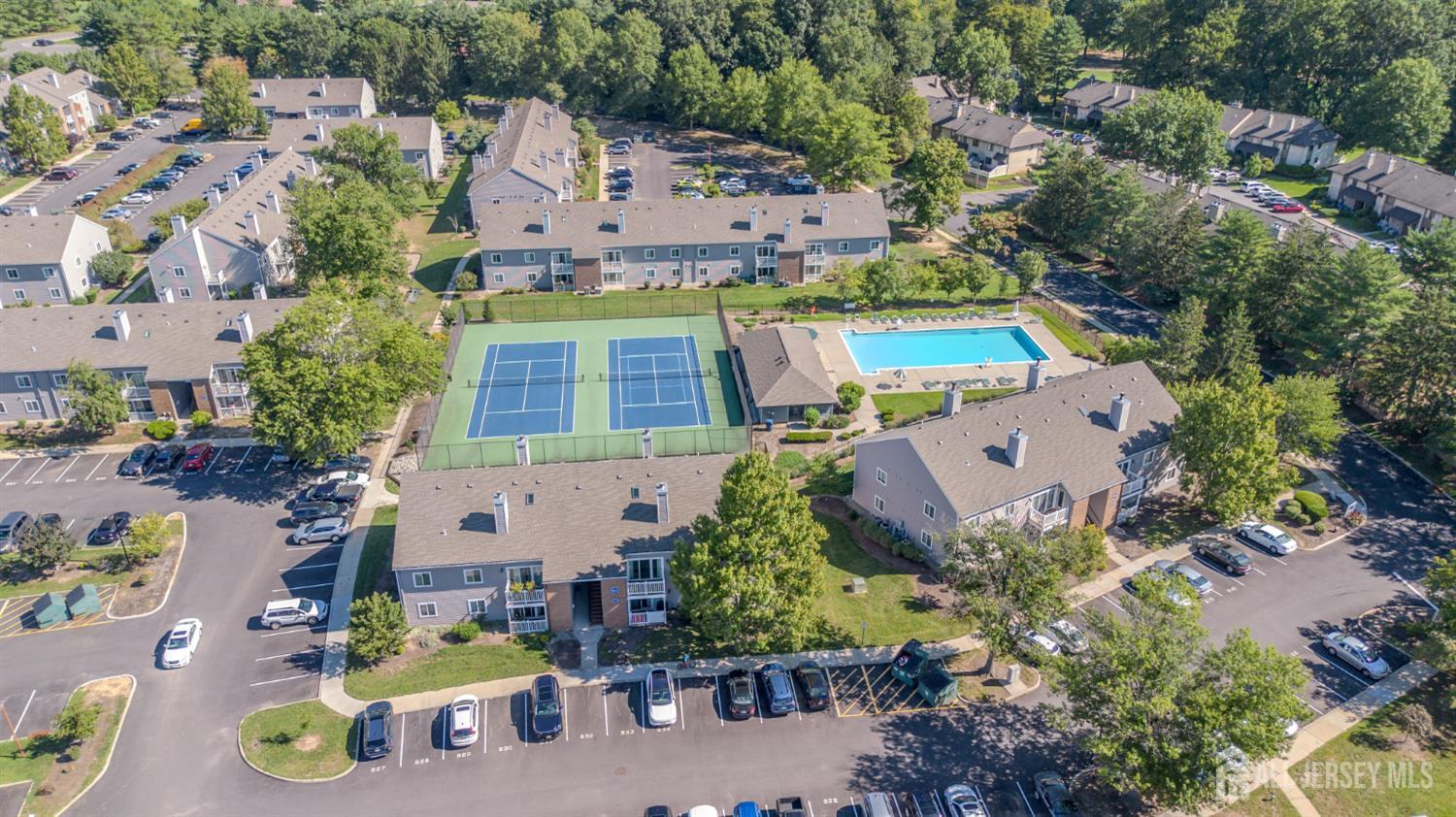 8304 Tamarron Drive Plainsboro NJ 08536