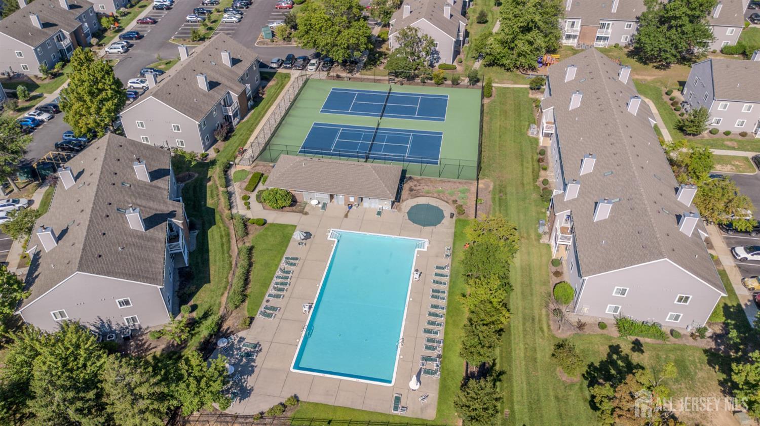 8304 Tamarron Drive Plainsboro NJ 08536
