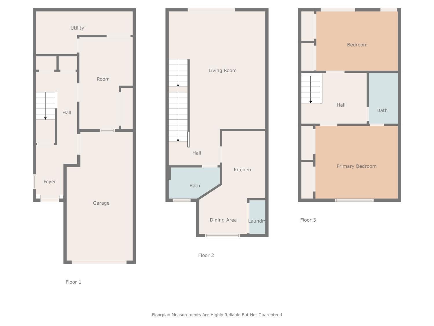 48 Ellen Heath Drive Old Bridge NJ 07747