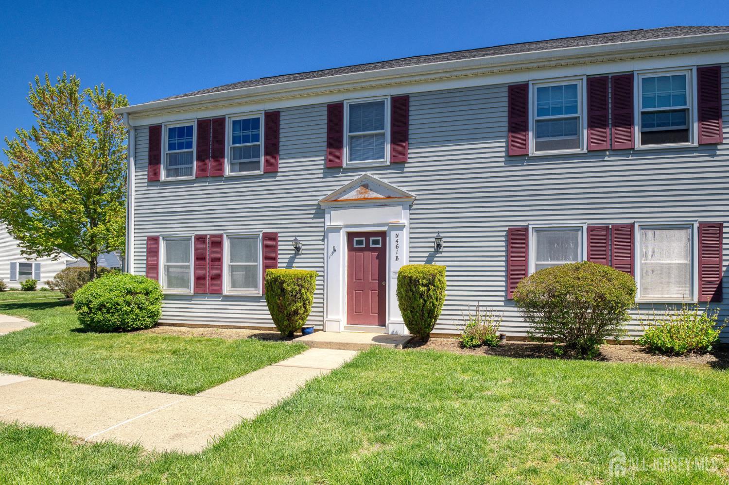 461-B Revere Way Monroe NJ 08831