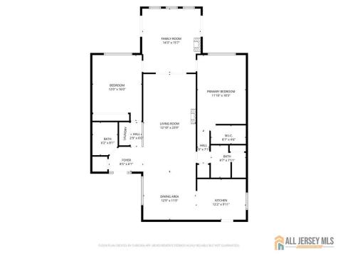 637 Madison Drive Monroe NJ 08831