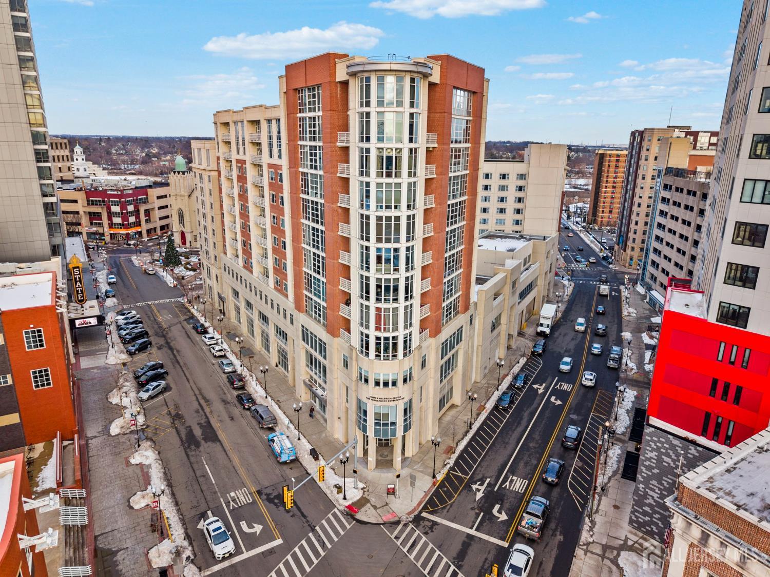 20 Livingston Avenue New Brunswick NJ 08901