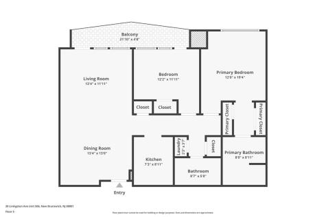 20 Livingston Avenue New Brunswick NJ 08901