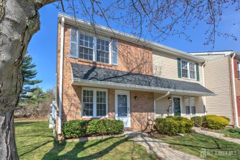 302 Palombi Court East Brunswick NJ 08816