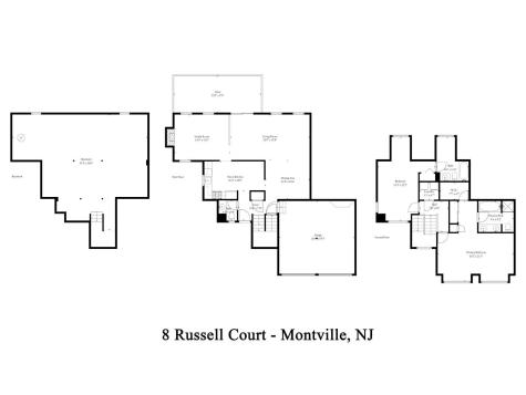 8 Russell Court Montville NJ 07045