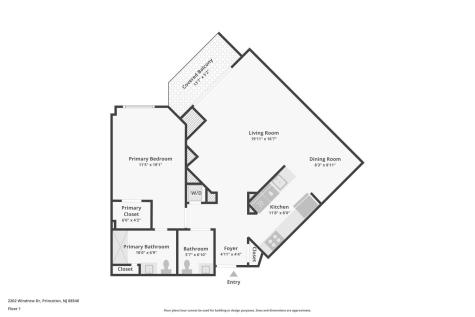 2202 Windrow Drive Plainsboro NJ 08540