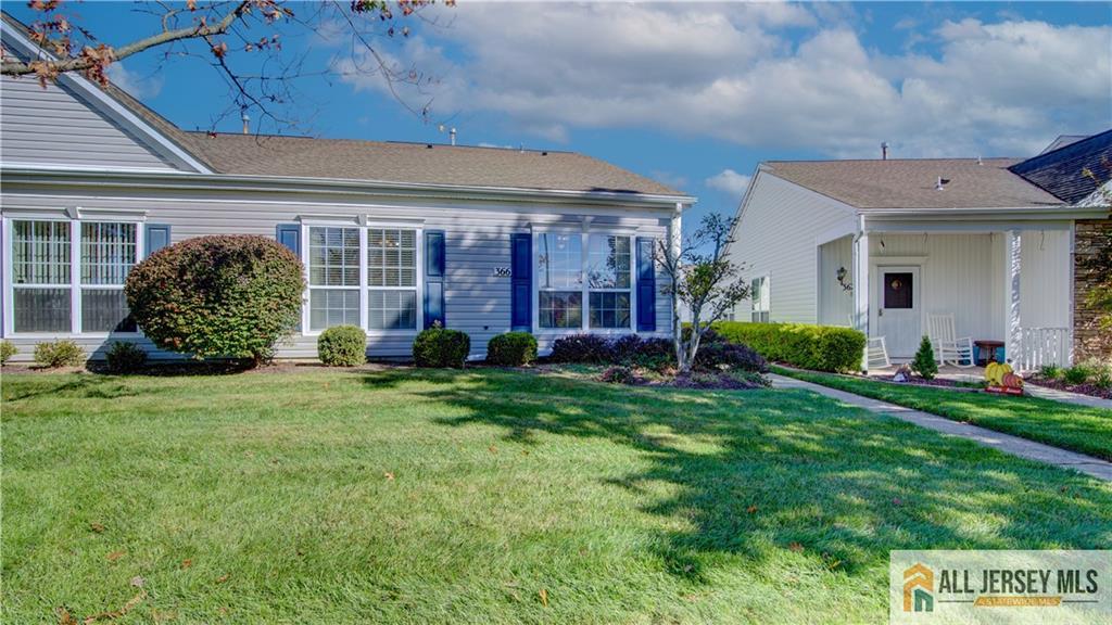 366 Waterside Boulevard Monroe NJ 08831