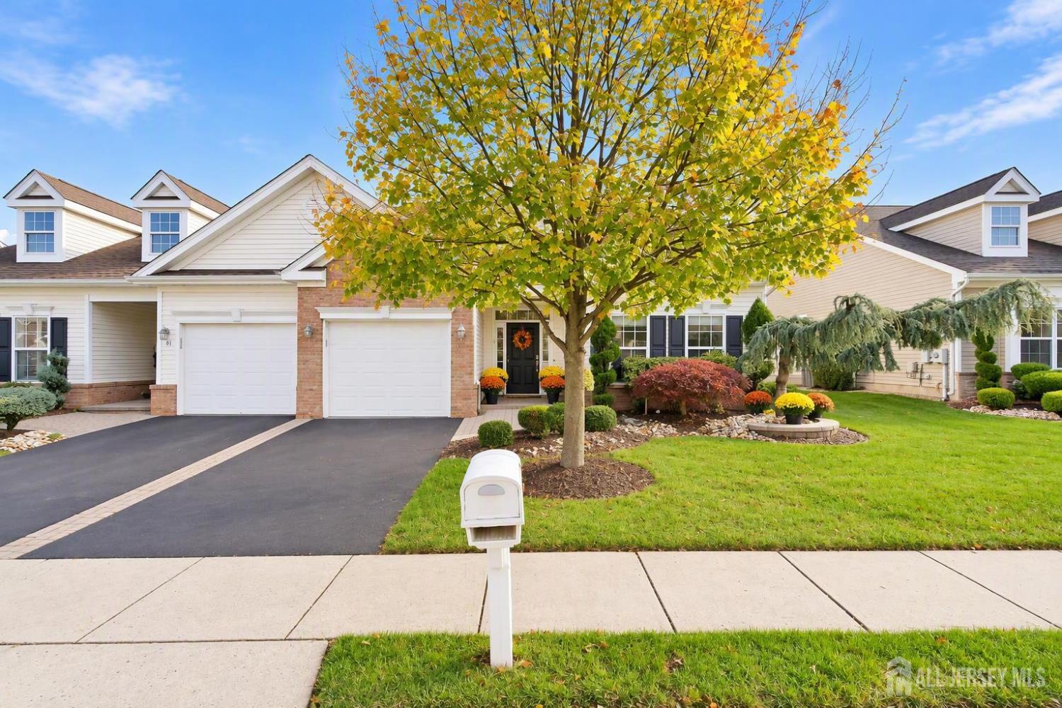 63 Diamond Spring Drive Monroe NJ 08831