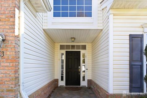 63 Diamond Spring Drive Monroe NJ 08831