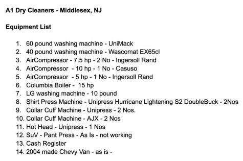 244-B Lincoln Boulevard Middlesex NJ 08846