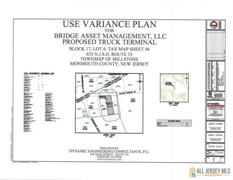 663 State 33 Highway Millstone NJ 08535