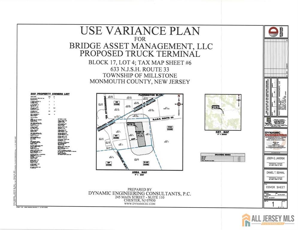 663 State 33 Highway Millstone NJ 08535