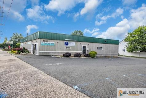 1001 Raritan Avenue Highland Park NJ 08904