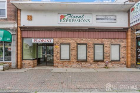 91 Main Street Woodbridge Proper NJ 07095