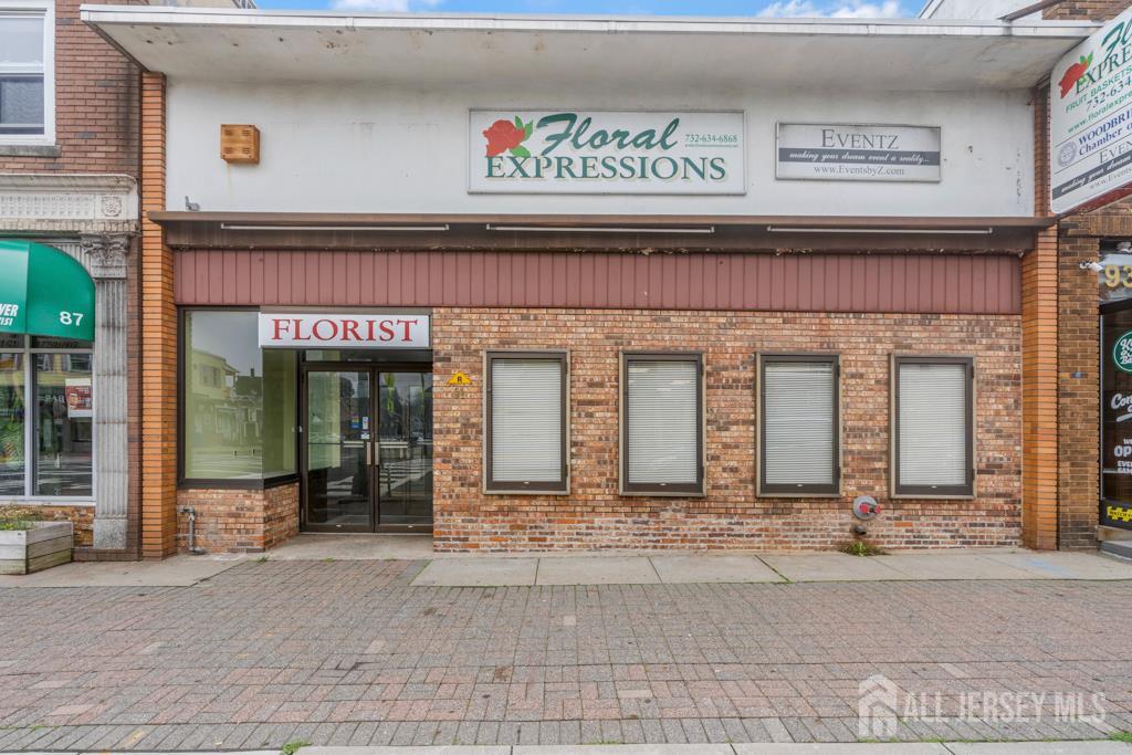 91 Main Street Woodbridge Proper NJ 07095
