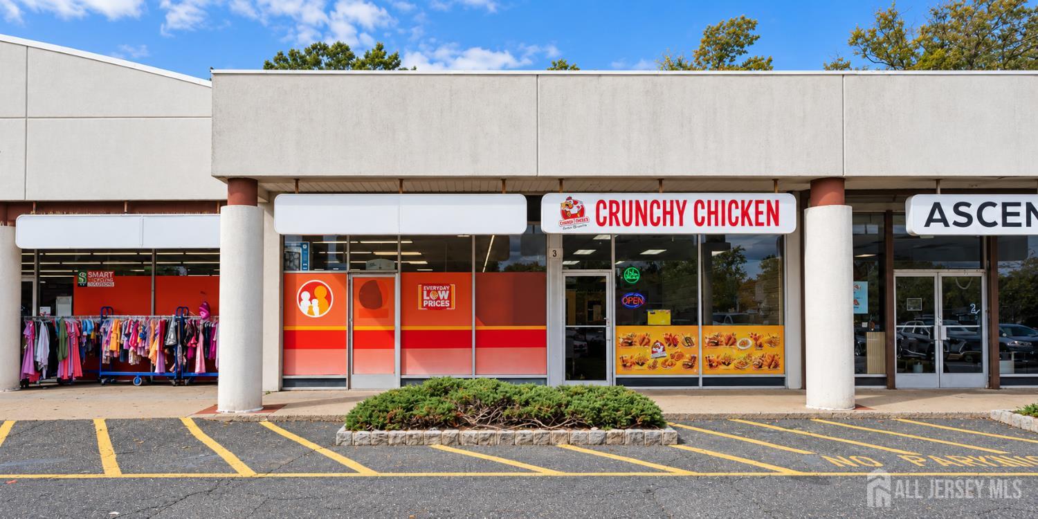 2303 Woodbridge Avenue Edison NJ 08817