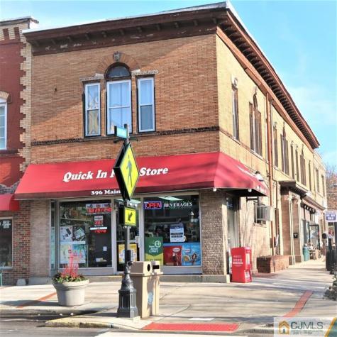 396 Main Street Metuchen NJ 08840