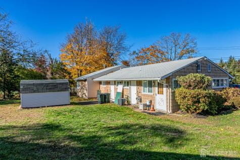 3 Stanworth Road South Brunswick NJ 08824