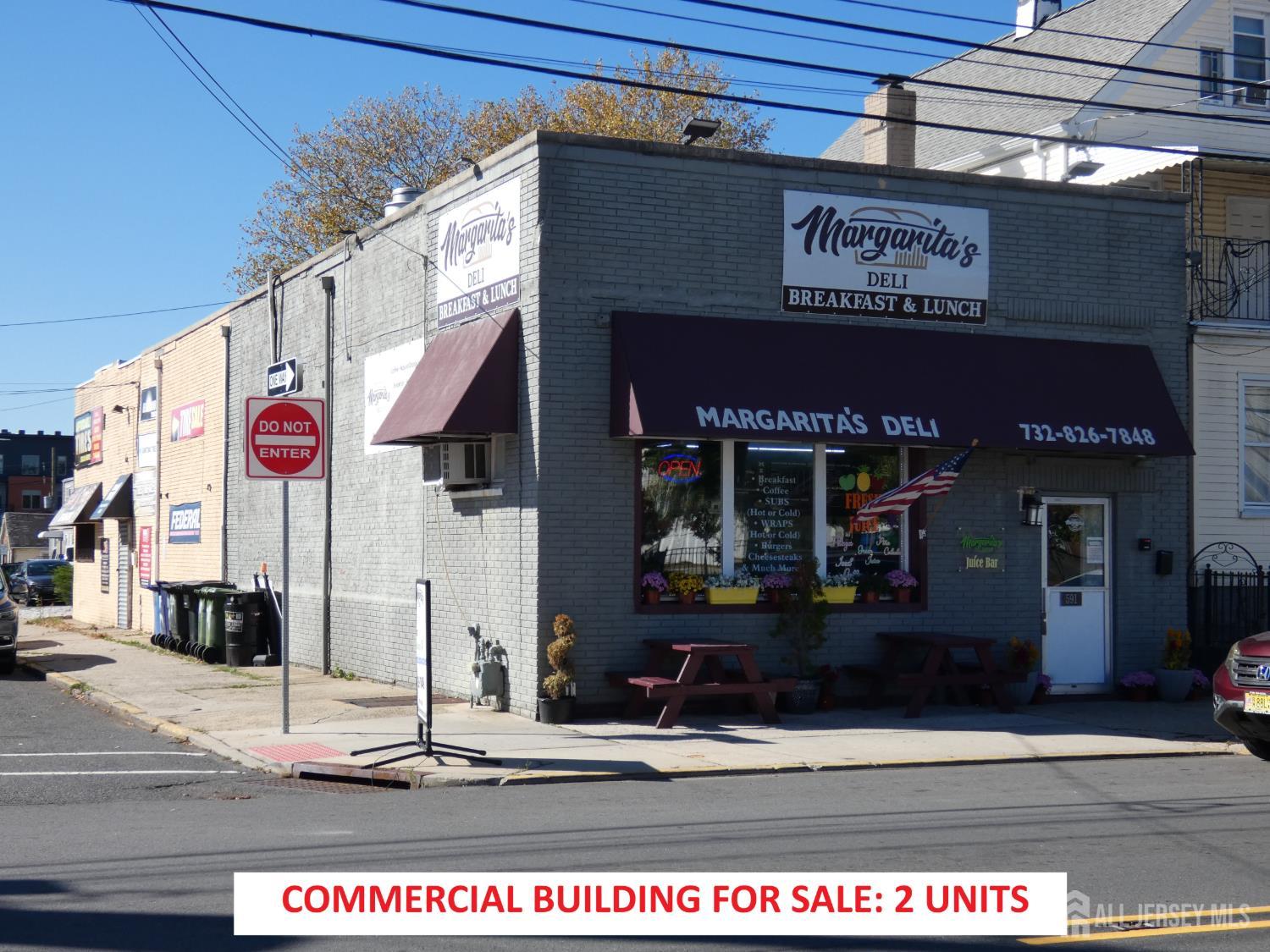 591 New Brunswick Avenue Perth Amboy NJ 08861