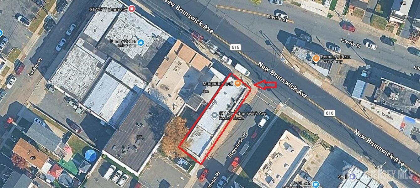 591 New Brunswick Avenue Perth Amboy NJ 08861