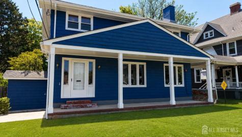 69 W End Avenue Somerville NJ 08876