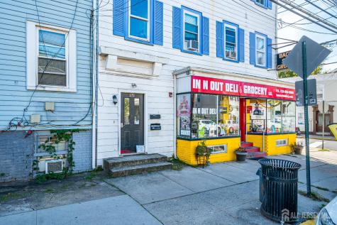 172 Hamilton Street New Brunswick NJ 08901