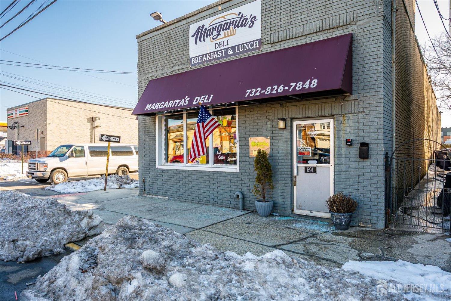 591 New Brunswick Avenue Perth Amboy NJ 08861