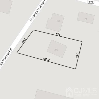 236 Possum Hollow Road Monroe NJ 08831