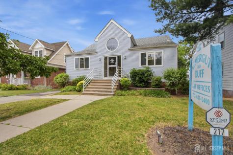 217 Main Street Woodbridge Proper NJ 07095