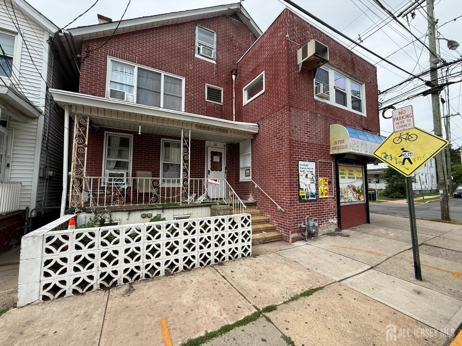 36 Alexander Street New Brunswick NJ 08901