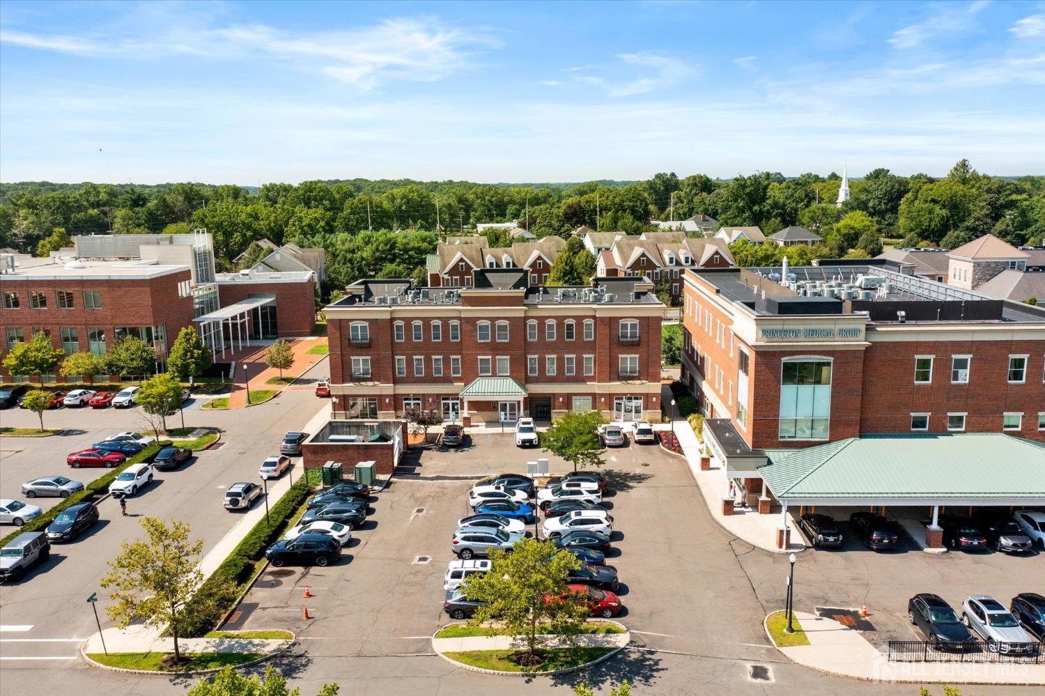 16 N Market Square Plainsboro NJ 08536