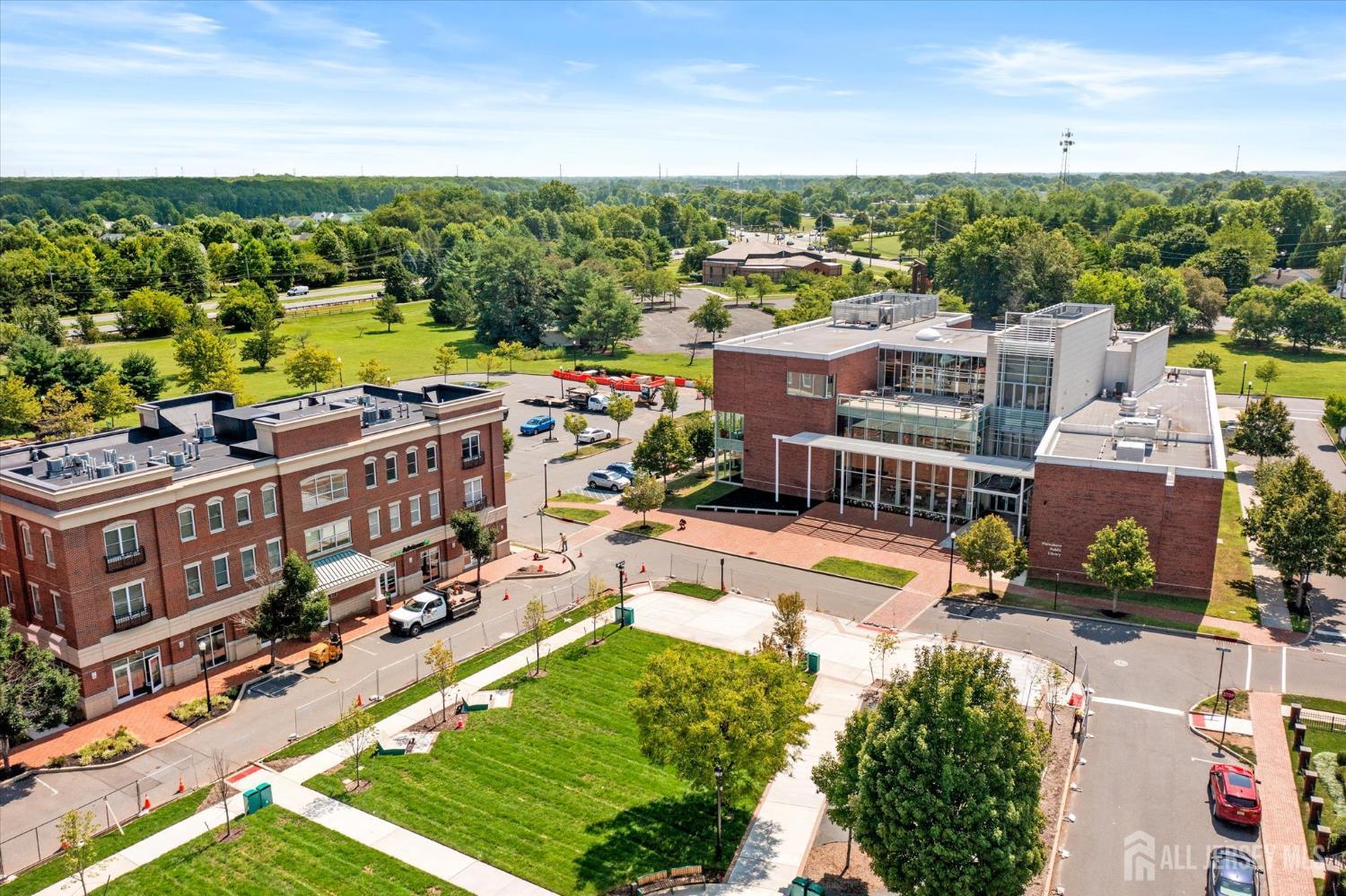 16 N Market Square Plainsboro NJ 08536