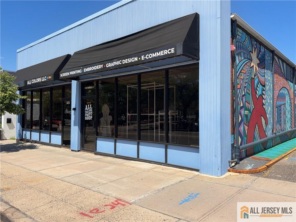 0-425-427 Raritan Avenue Highland Park NJ 08904
