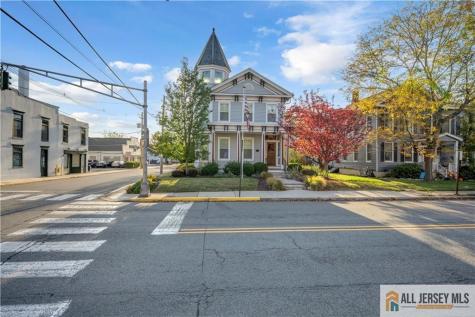 101 Belvidere Avenue Washington Bor NJ 07882